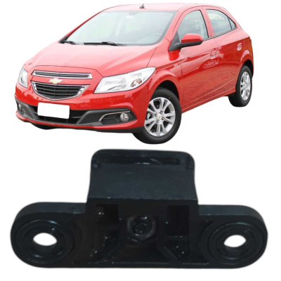 Calço Batente Tampa Traseira Chevrolet Onix 2014 Original