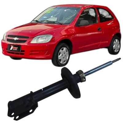 Amortecedor Dianteiro Chevrolet Celta 1.0 4C 2010 808053Mm