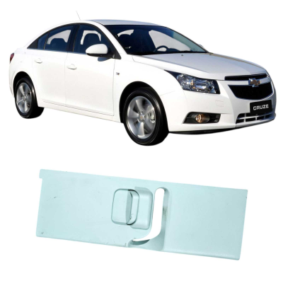 Acabamento Coluna Direita Gm Cruze Sedan 2013 1.8 Original