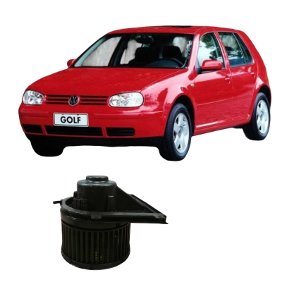 Motor Ventilação Ar Forçado Volkswagen Golf 2006 35657880