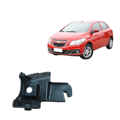 Suporte Módulo Central Abs Chevrolet Onix 1.0 2014 Original
