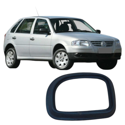 Borracha Guarnição Cinto Direito Volkswagen Gol 1.0 2005
