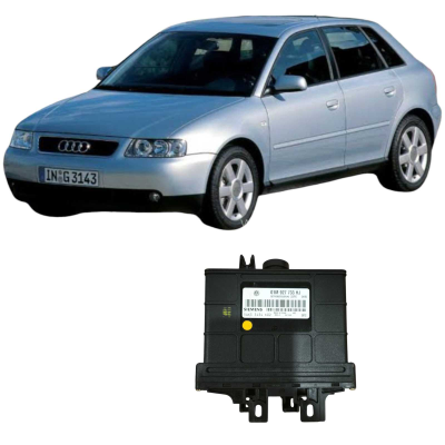 Modulo Cambio Audi A3 2000 1.8 Aut 01M927733Hj Original