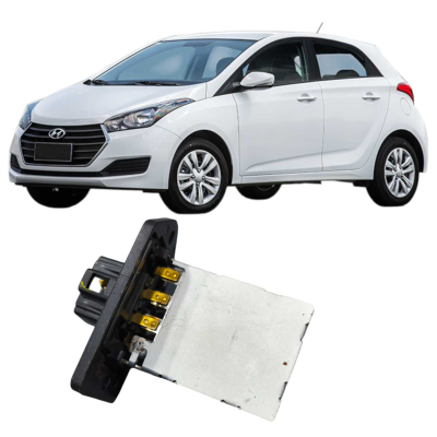 Resistência Caixa De Ar Hyundai Hb20 1.0 3C 2018-2021