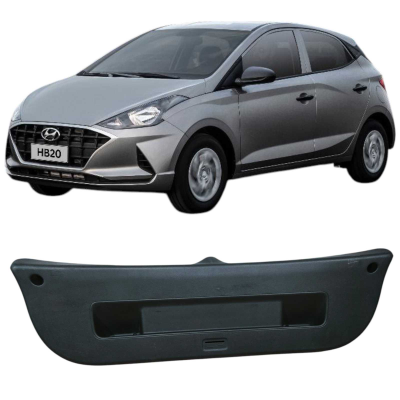 Tampa Bagagito Porta Malas Hyundai Hb20 2020 81711R1000 