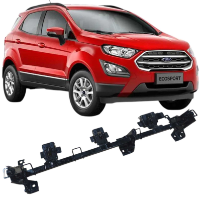 Suporte Guia Banco Traseiro Ford Ecosport 2019 Gn1A96606B02A