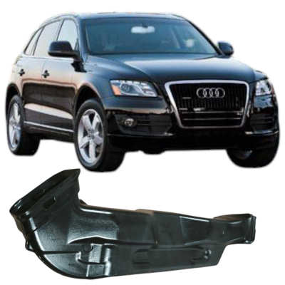 Duto Ar Painel Interior Esquerdo Audi Q5 2012 8R1819655
