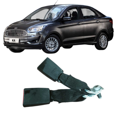 Cinto Traseiro Central Duplo Ford Ka 2020 1.0 3C Original 