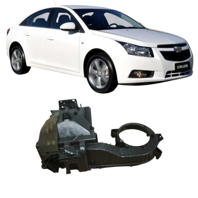 Acabamento Lateral Caixa Ar Gm Cruze 2013 1.8 Original