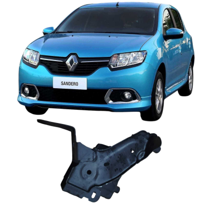 Suporte Pedal Embreagem Sandero 1.0 3C 2017 65031703R