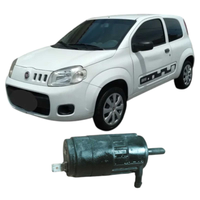 Bomba Limpador Parabrisa Fiat Uno 2014 51817332