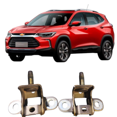 Par Dobradiças Porta Mala Tracker 1.2 Turbo 2019-2023 