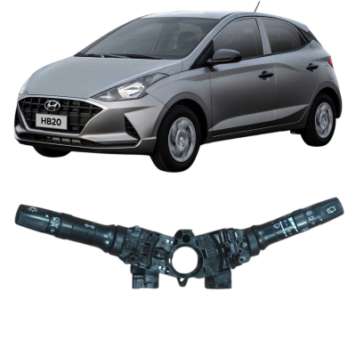 Chave De Seta Completa Hyundai Hb20 2020-2022 3N73P61000