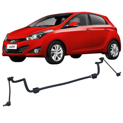 Barra Estabilizadora Dianteira Hyundai Hb20 1.0 2018