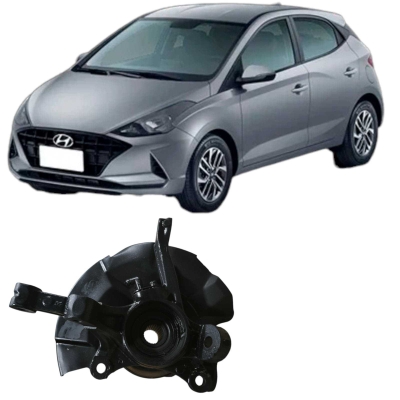 Manga Eixo Dianteira Direita Hyundai Hb20 1.0 3C 2022