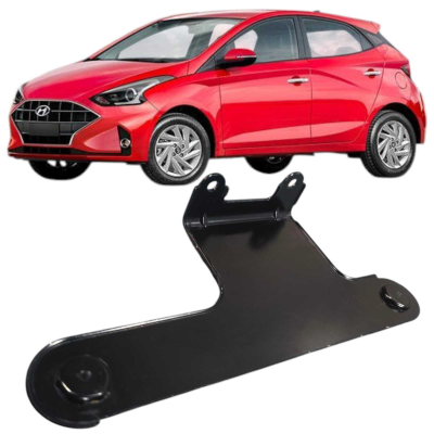 Suporte Módulo Sensor Bateria Hyundai Hb20 1.0 3C 2021