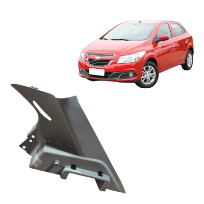 Suporte Tampão Bagagito Direito Gm Onix 2014 52043910