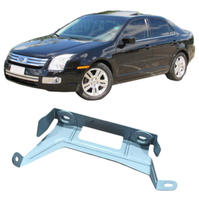 Suporte Módulo Bsi Ford Fusion 2006 2.3 6E5T14536Ad