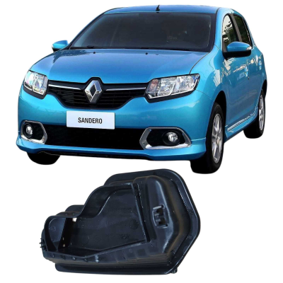 Duto Filtro Ar Condicionado Renault Sandero 2017 107089Ps