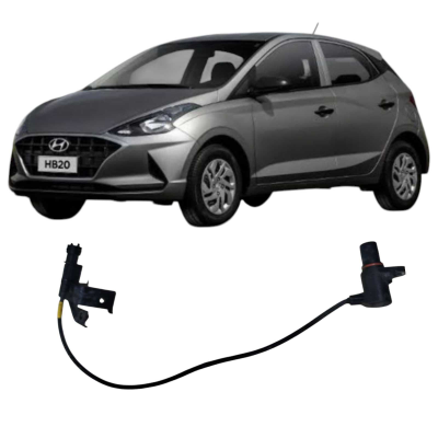 Sensor Rotação Hyundai Hb20 1.0 2021 Orginal