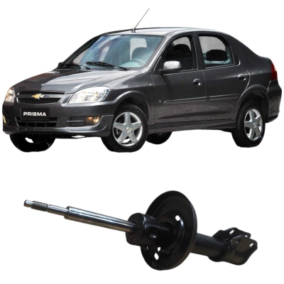Amortecedor Dianteiro Esquerdo Chevrolet Prisma 2012 1.4