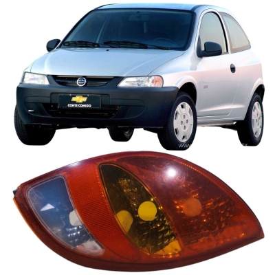 Lanterna Traseira Direita Chevrolet Celta 2003 1.0 Original