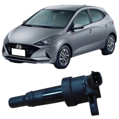 Bobina Igniçao Hyundai Hb20 2022 1.0 3C 2730104000