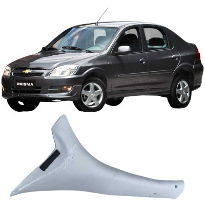 Coluna Esquerda Parabrisa Chevrolet Prisma 2012 93384719