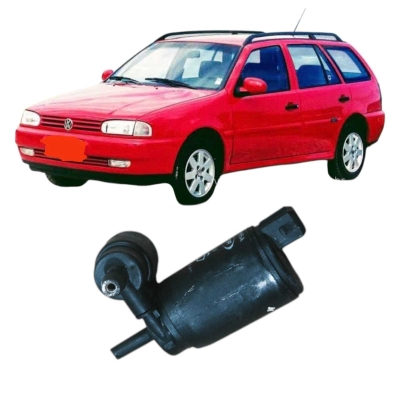 Bomba Esguicho Limpador Parabrisa Gol Parati 1998 807005A