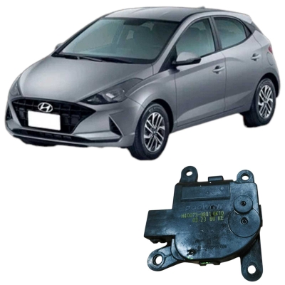 Motor Calefaçao Ar Condicionado Hyundai Hb20 2022