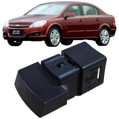 Botão Falso Posição 3 Central Vectra Elite 2009 93382964