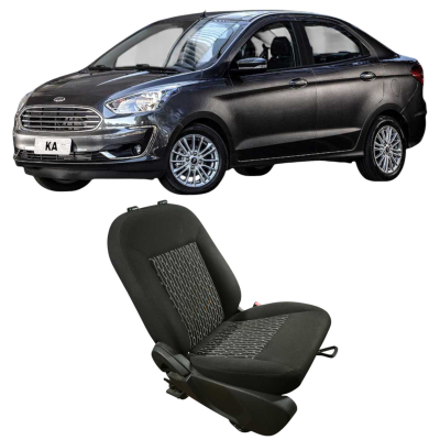 Banco Dianteiro Direito Ford Ka 2020 1.0 3C Original