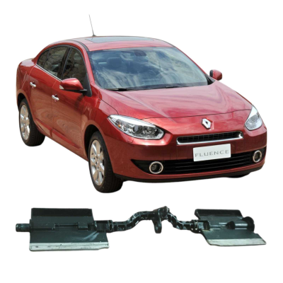 Palheta Caixa Ar Renault Fluence 2014 2.0 Original 