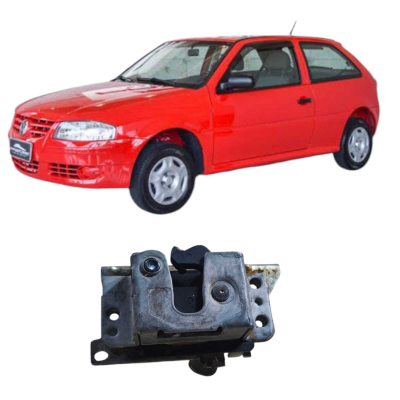 Fechadura Dianteira Direita Volkswagen Gol 2011 1.0 707902