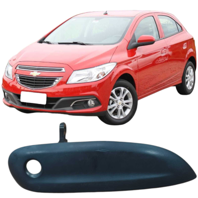 Maçaneta Dianteira Direita Chevrolet Onix 2014 13502029