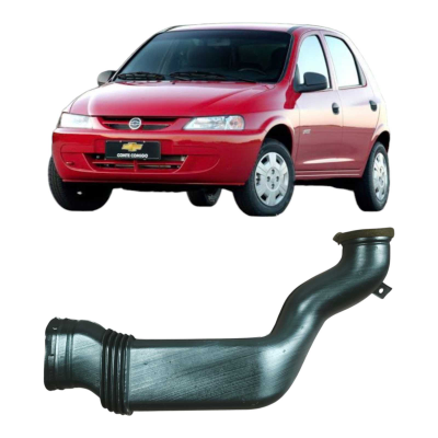 Duto De Ar Ac Chevrolet Celta 2004 1.0 4P Original