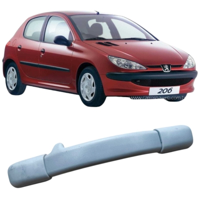 Alça Teto Segurança Peugeot 206 2008 1.4 4P Original