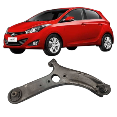 Bandeja Balança Dianteira Direita Hyundai Hb20 1.0 2014-2018
