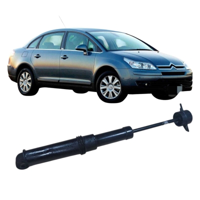 Amortecedor Traseiro Esquerdo Citroën C4 2009 2.0