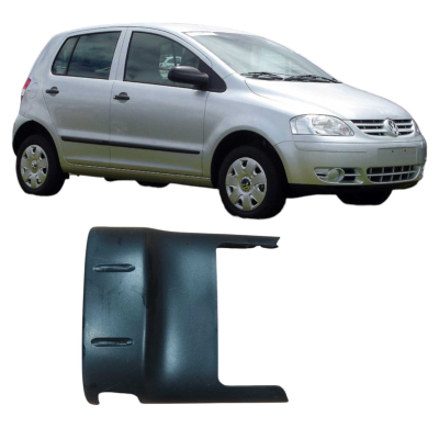 Moldura Superior Coluna Direção 2007 Fox Gol 5Z0858565