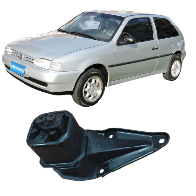 Calço Coxim Motor Gol G2 1.0 2P 1997 377199382 Original