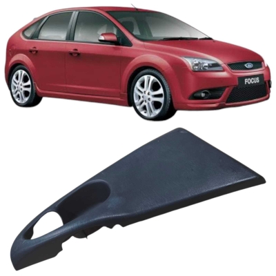Moldura Maçaneta Traseira Esquerda Ford Focus 2008 98Aba266A