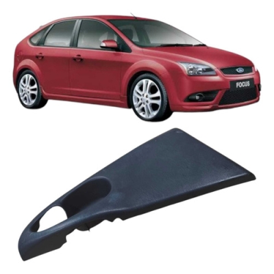 Moldura Maçaneta Tras Esquerda Ford Focus 2008 98Aba266A 