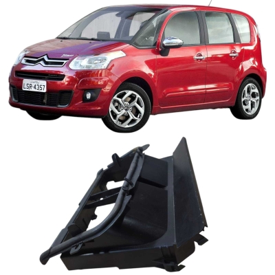 Suporte Filtro Ar Citroen C3 Picasso 1.5 2014 9680830880