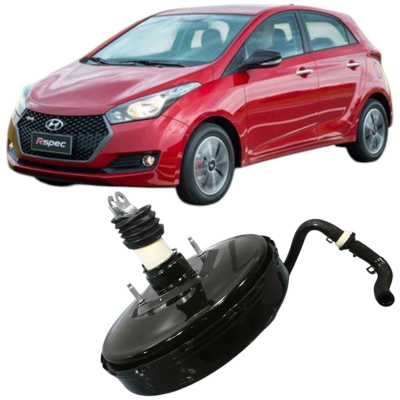 Hidrovácuo Servo Freio Hyundai Hb20 1.0 2017-2020 585001S401