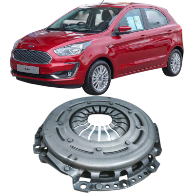Plato Diafragma Embreagem Ford Ka 1.0 3C 2018 Original