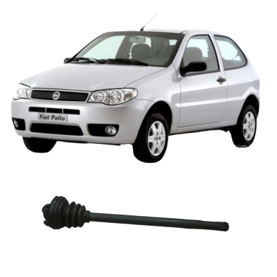Semi-Eixo Dianteiro Direito Fiat Palio 2005 1.0 Original