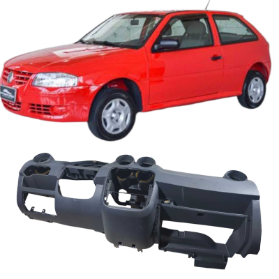 Painel Frontal Volkswagen Gol 1.0 2P Flex 2010 2011 Original