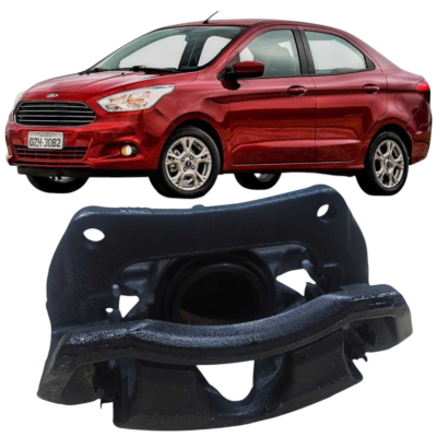 Pinça Freio Dianteira Esquerda Ford Ka Se 1.0 3C 2017 2018