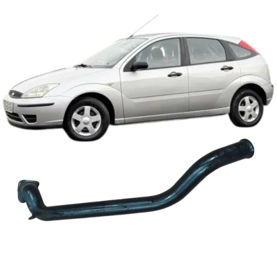 Duto Saída Ar Lado Esquerdo Ford Focus 2007 98Ab18K556Ae